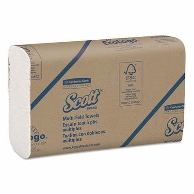 01804 SCOTT MULTIFOLD TOWEL